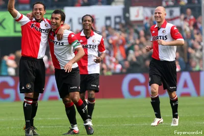 Feyenoord – Heracles Almelo · 5–1