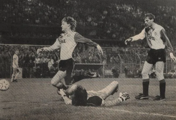 Feyenoord – MSC Pecs · 2–0