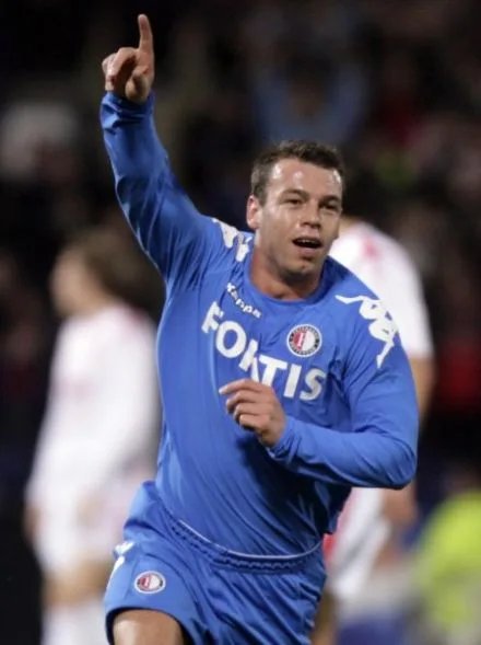 Feyenoord – Wisla Krakow · 3–1