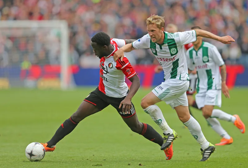 Feyenoord – FC Groningen · 4–0