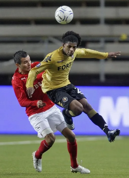 Kalmar FF – Feyenoord · 1–2