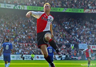Feyenoord – Chelsea · 1–1