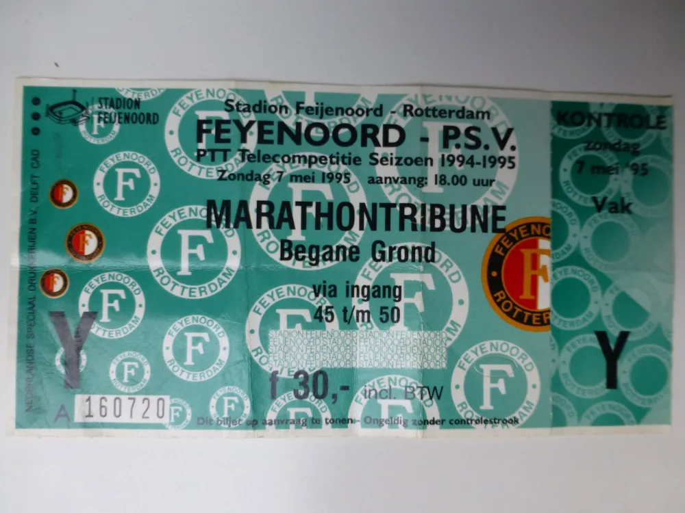 Feyenoord – PSV · 3–2
