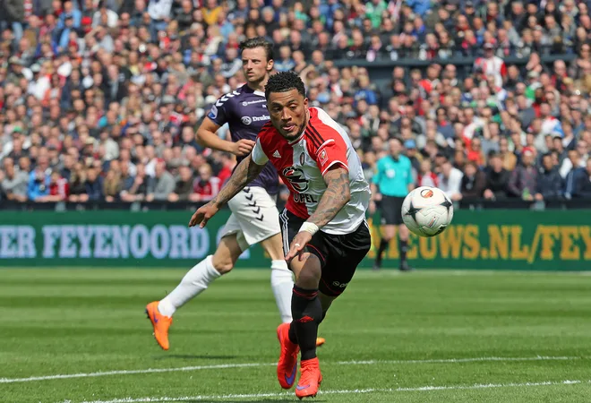 Feyenoord – Go Ahead Eagles · 0–1