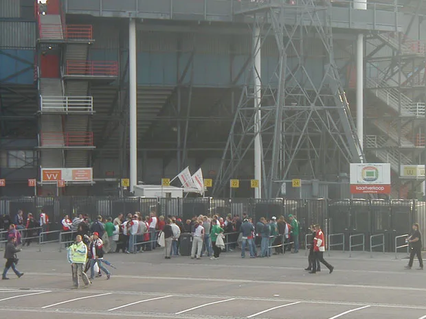 Feyenoord – Dinamo Kiev · 0–0