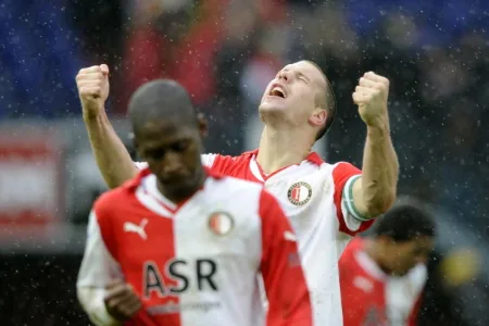 Feyenoord – FC Groningen · 5–1