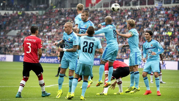 PSV – Feyenoord · 0–1