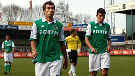 FC Volendam – Feyenoord · 2–1