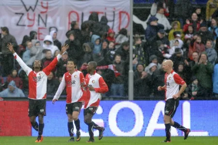 Feyenoord – FC Groningen · 5–1
