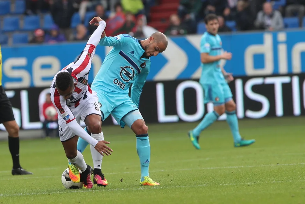 Willem II – Feyenoord · 0–2