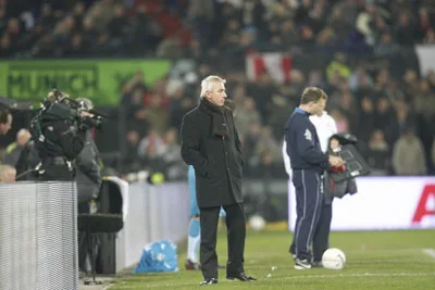 Feyenoord – PSV · 0–1