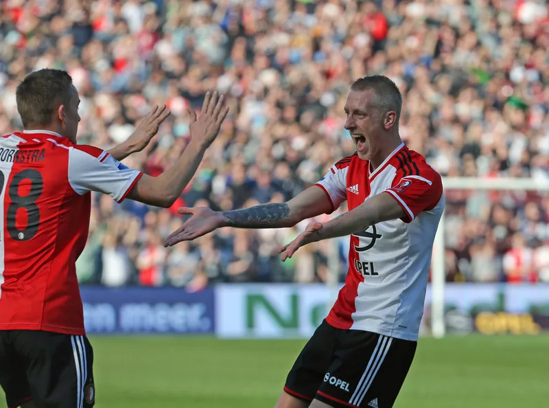 Feyenoord – NAC Breda · 3–0