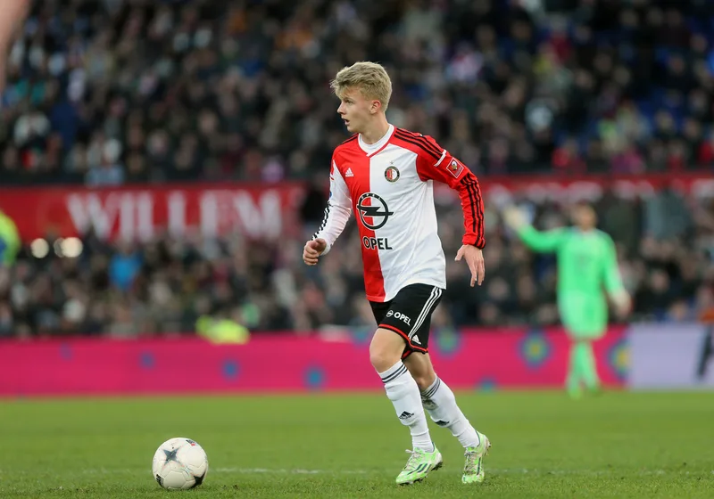 Feyenoord – FC Emmen · 2–1