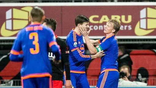 Excelsior – Feyenoord · 2–4