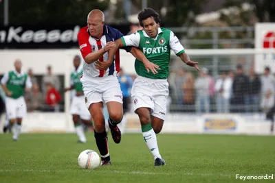 Excelsior Maassluis – Feyenoord · 0–7