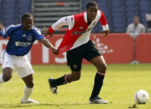 Feyenoord – AFC Ajax · 2–2