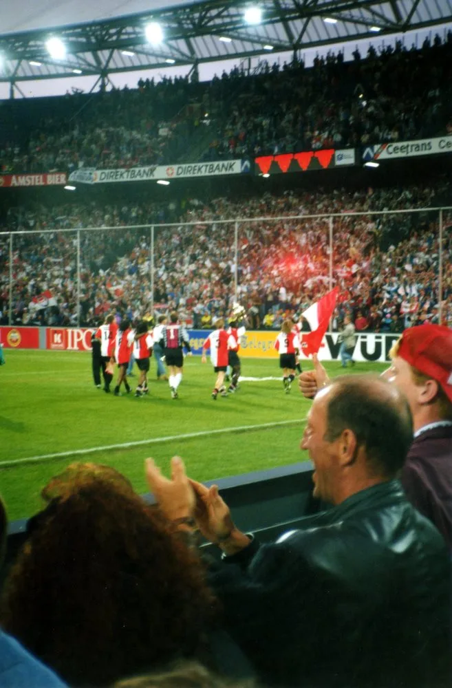 FC Volendam – Feyenoord · 1–2