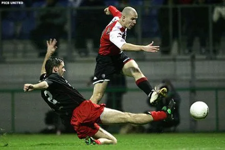 Excelsior – Feyenoord · 1–3