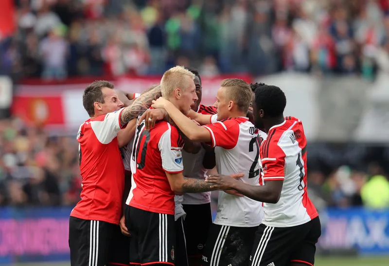 Feyenoord – FC Groningen · 4–0