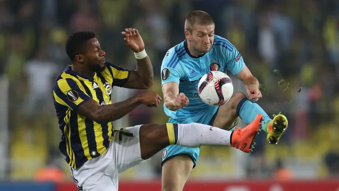 Fenerbahçe – Feyenoord · 1–0