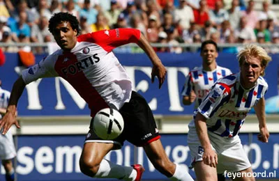 Sc Heerenveen – Feyenoord · 5–1