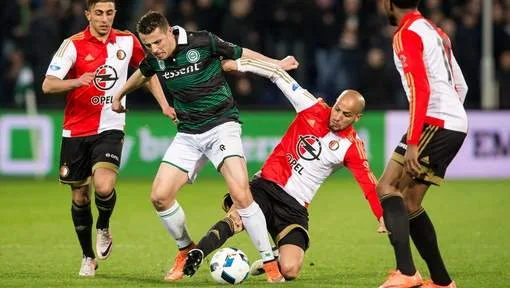 Feyenoord – FC Groningen · 1–1