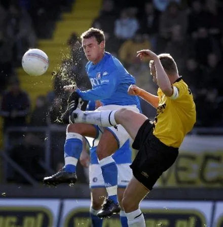 NAC Breda – Feyenoord · 4–1