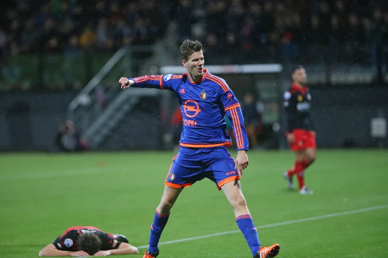 Excelsior – Feyenoord · 2–4