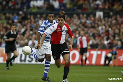Feyenoord – De Graafschap · 2–0