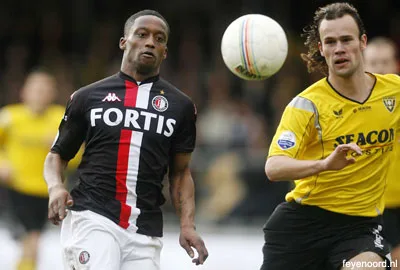VVV Venlo – Feyenoord · 0–0