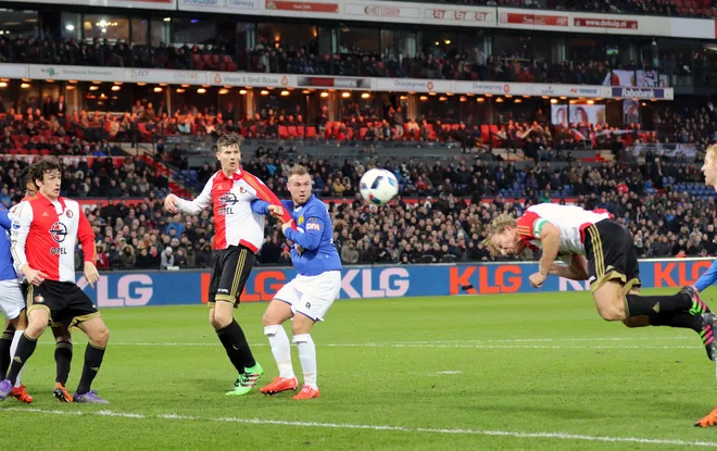 Feyenoord – Roda JC · 1–1