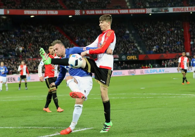 Feyenoord – Roda JC · 1–1