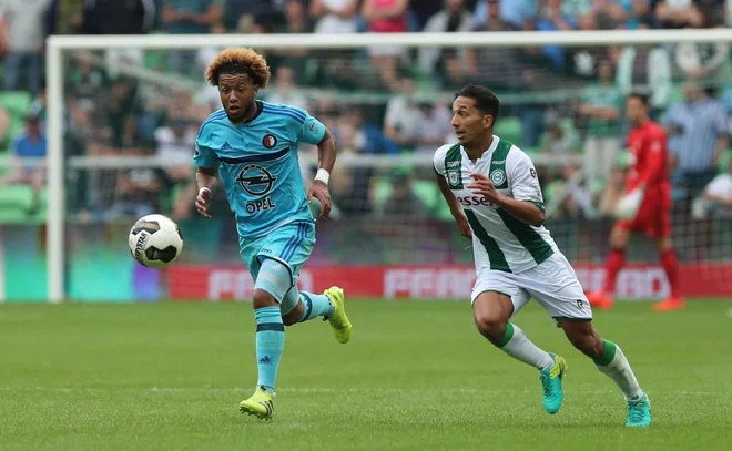 FC Groningen – Feyenoord · 0–5
