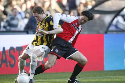 Feyenoord – Vitesse · 1–0
