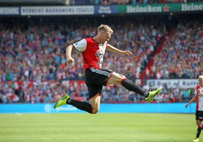 Feyenoord – FC Twente · 2–0