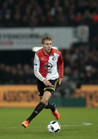 Feyenoord – Willem II · 2–1