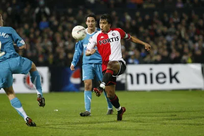 Feyenoord – PSV · 0–1