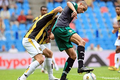 Vitesse – Feyenoord · 0–0