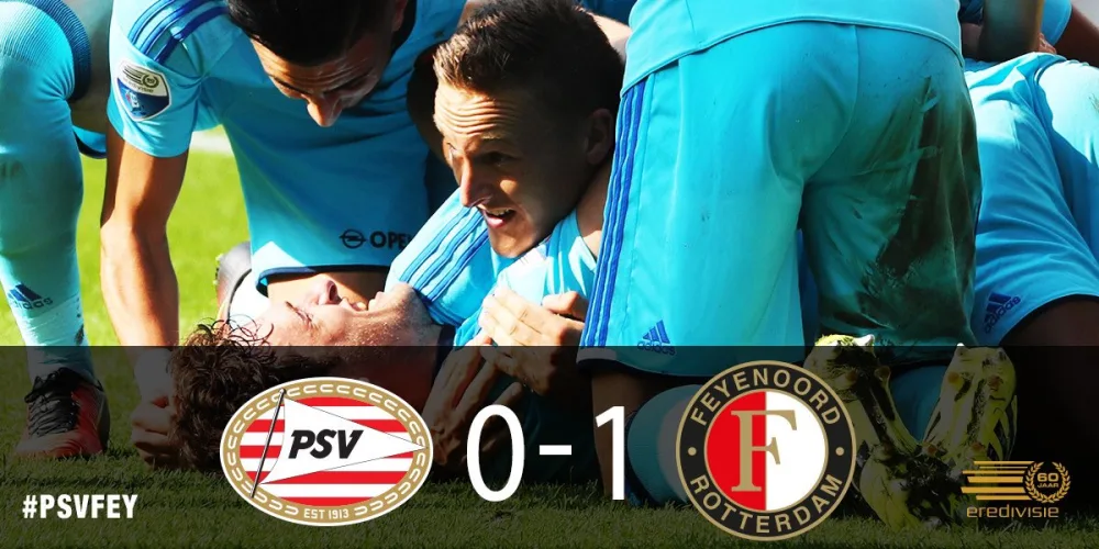 PSV – Feyenoord · 0–1