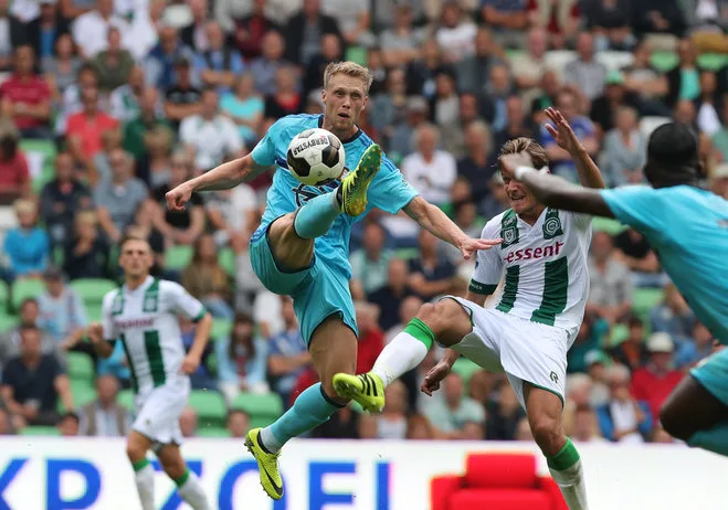 FC Groningen – Feyenoord · 0–5