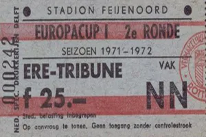 Feyenoord – Dinamo Boekarest · 2–0