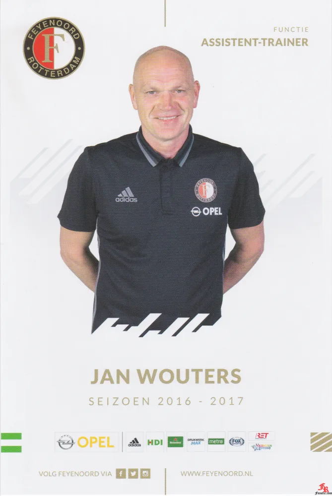 Jan Wouters