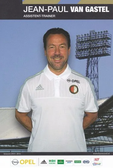 Jean-Paul van Gastel