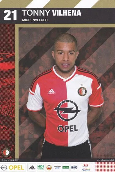 Tonny Vilhena