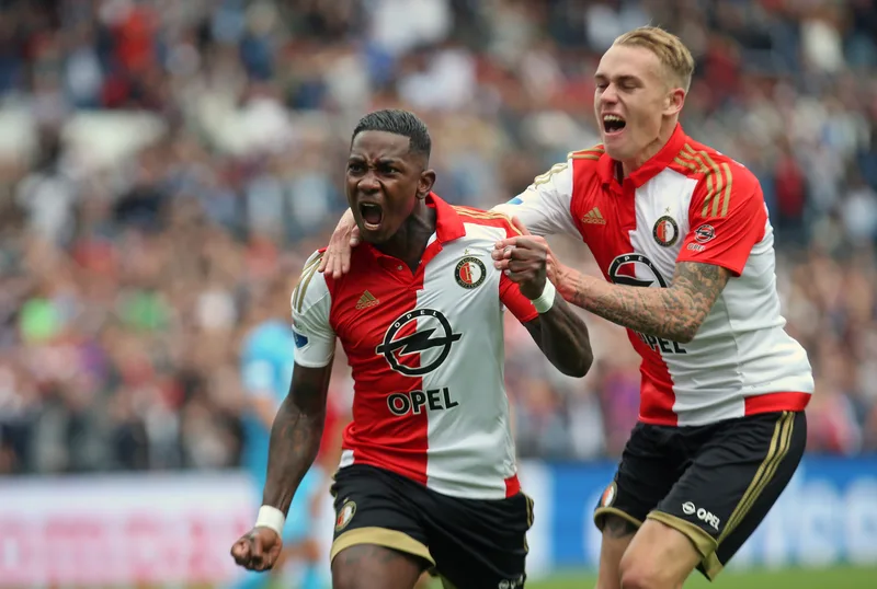 Eljero Elia