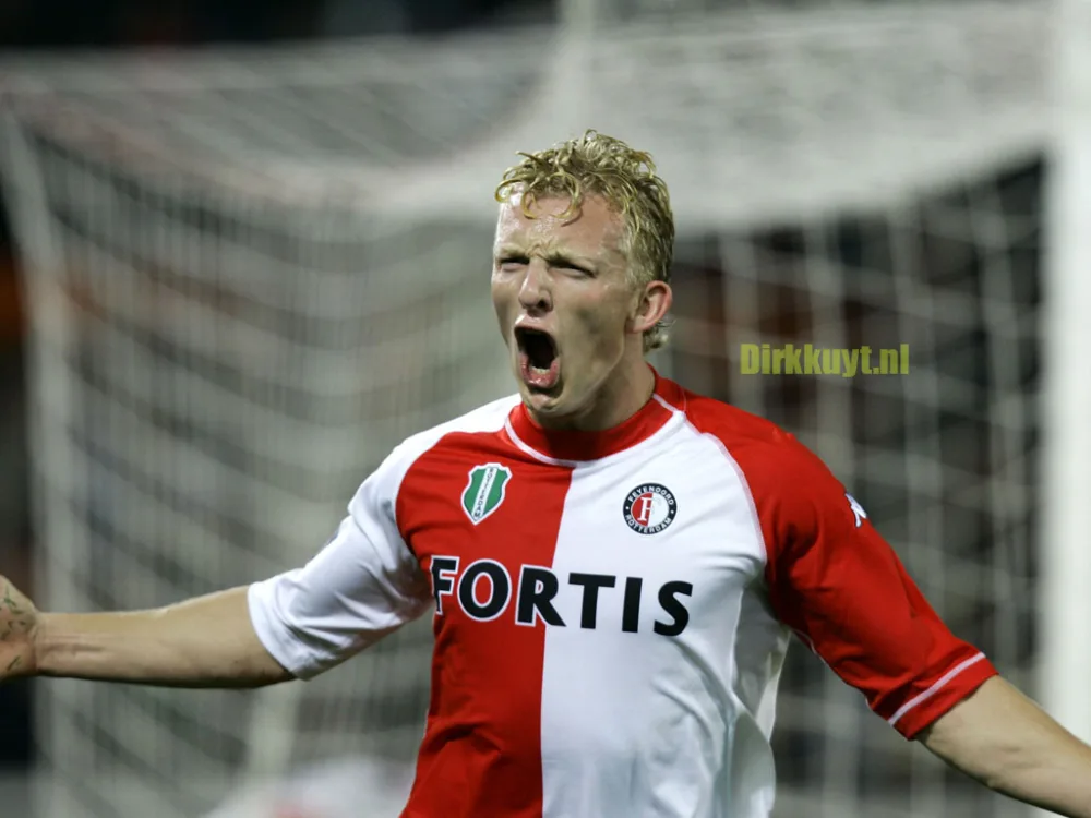 Dirk Kuijt