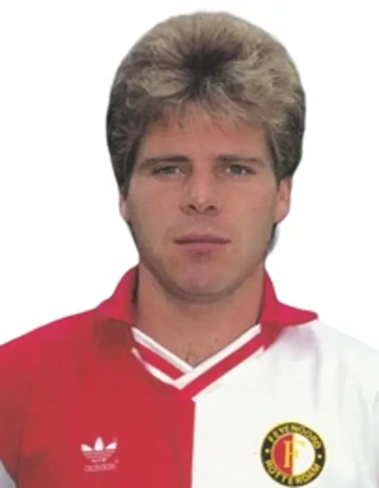 Harry van der Laan