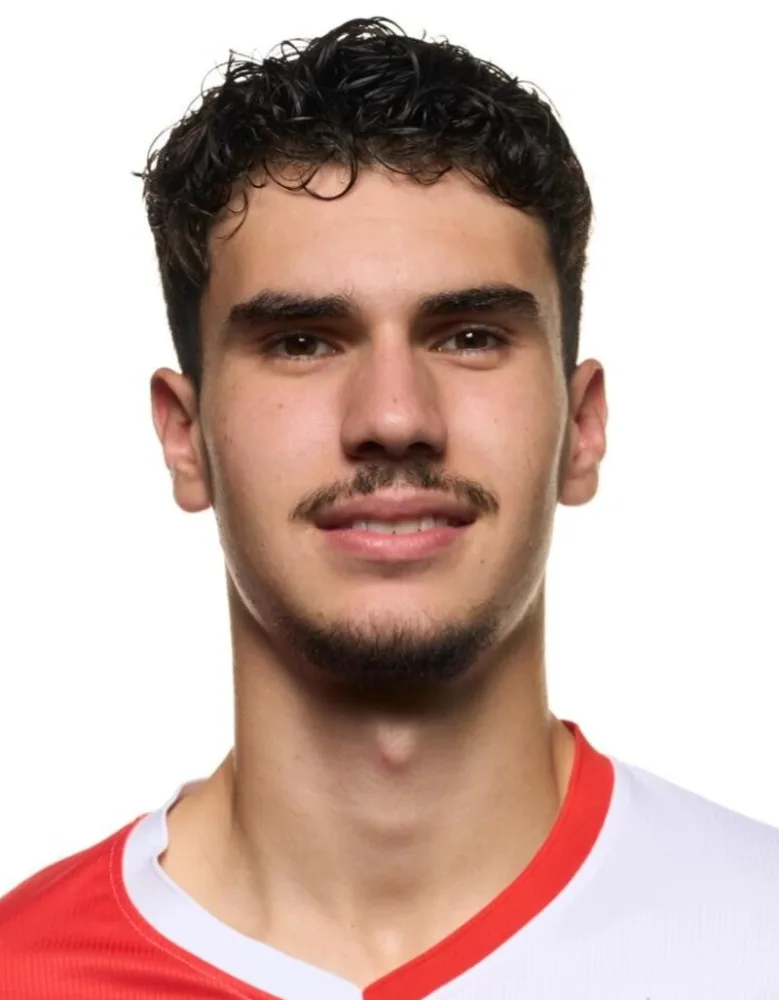 Shaqueel van Persie