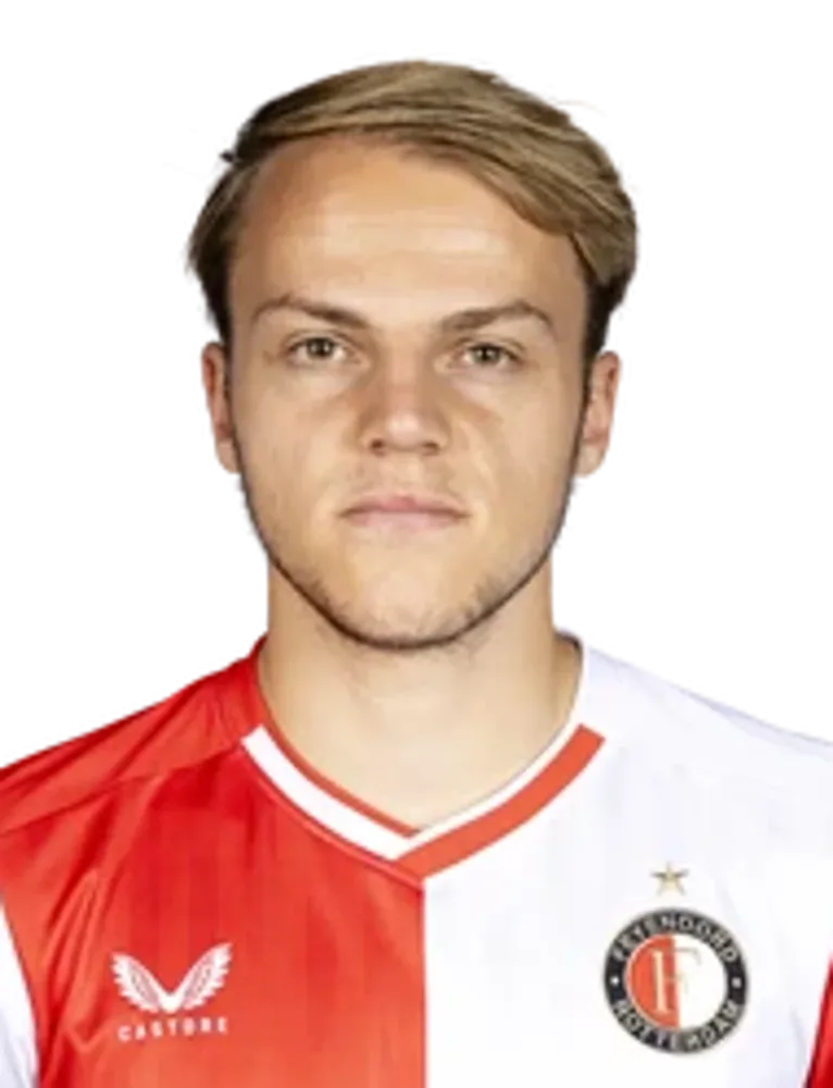 Thomas van den Belt