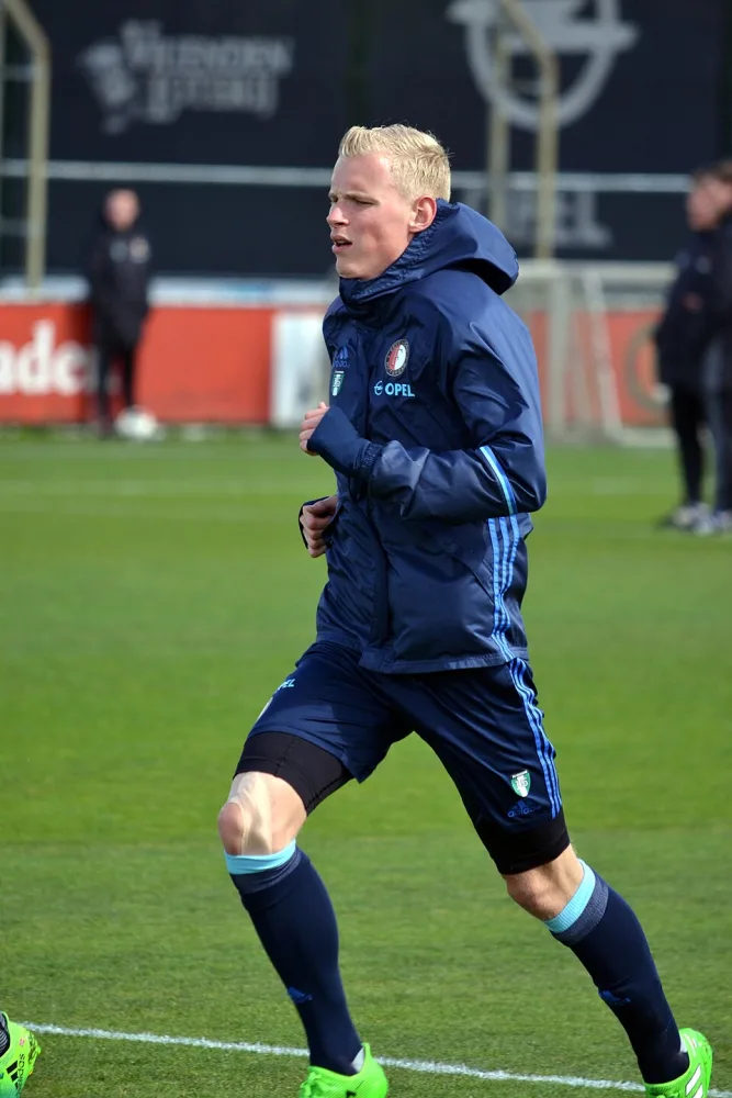 Lucas Woudenberg, 2017. Foto: Tim Strater via Wikimedia Commons, CC BY-SA 2.0.